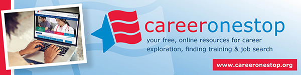 Career OneStop: Your free, online resources for career exploration, finding training & job search